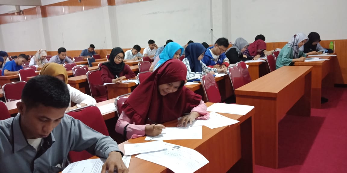 Penyelenggaran Ujian Akhir Semester Ganjil Tahun Akademik 2018/2019